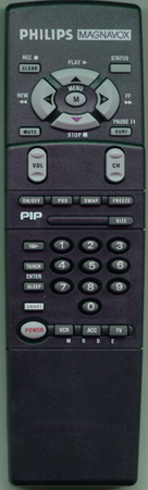 MAGNAVOX 313501703801 Genuine  OEM original Remote