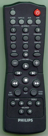 MAGNAVOX 313911877040 Genuine  OEM original Remote