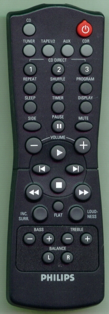 MAGNAVOX 313911877040 Refurbished Genuine OEM Original Remote