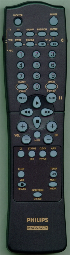 MAGNAVOX 313912875571 Refurbished Genuine OEM Original Remote