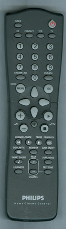 MAGNAVOX 313922881991 RC2526 Genuine  OEM original Remote