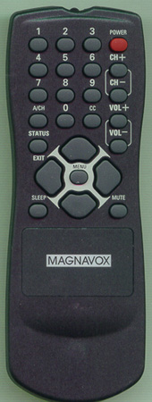 MAGNAVOX 313922887011 RC111250117 Genuine  OEM original Remote