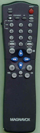 MAGNAVOX 313922887491 RC252417 Genuine  OEM original Remote