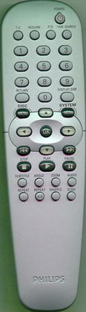 MAGNAVOX 313922887672 Genuine  OEM original Remote