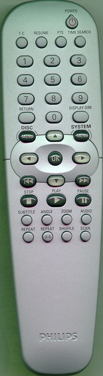 MAGNAVOX 313922887672 Refurbished Genuine OEM Original Remote