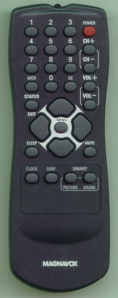 MAGNAVOX 313923804701 Refurbished Genuine OEM Original Remote