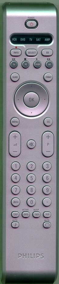 MAGNAVOX 313923807191 RC4334 Refurbished Genuine OEM Remote