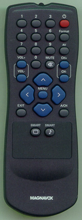 MAGNAVOX 313923807301 RC1112709 Genuine  OEM original Remote