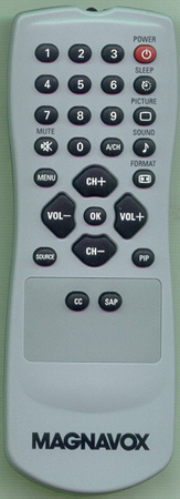MAGNAVOX 313923810291 RC111271317B Genuine  OEM original Remote