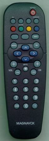 MAGNAVOX 313923813561 RC19335034 Genuine  OEM original Remote