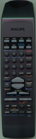 MAGNAVOX 482221810469 Genuine  OEM original Remote