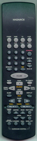 MAGNAVOX 482221810599 Genuine  OEM original Remote