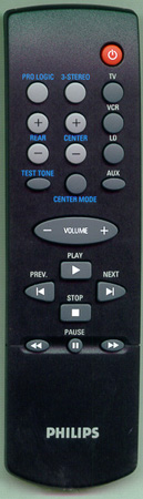 MAGNAVOX 482221910194 Genuine  OEM original Remote