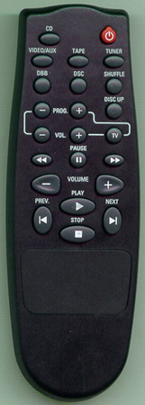 MAGNAVOX 482221910304 313914856701 Genuine  OEM original Remote