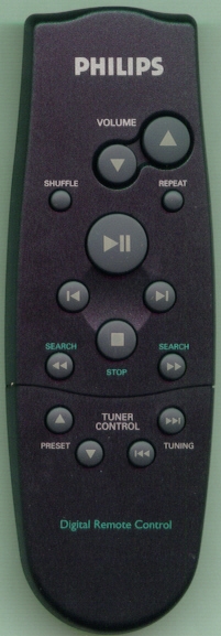 MAGNAVOX 482221910355 Refurbished Genuine OEM Original Remote