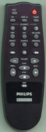 MAGNAVOX 482221910429 Genuine OEM original Remote