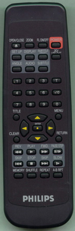 MAGNAVOX 482221910568 Genuine  OEM original Remote
