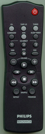 MAGNAVOX 482221910682 RC282421 Genuine  OEM original Remote