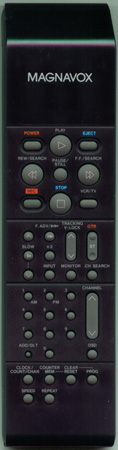 MAGNAVOX 483521837029 VSQS0900 Genuine  OEM original Remote