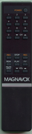 MAGNAVOX 483521837052 Genuine  OEM original Remote