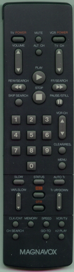 MAGNAVOX 483521837087 Refurbished Genuine OEM Original Remote