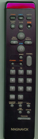 MAGNAVOX 483521837089 VSQS1160 Genuine  OEM original Remote