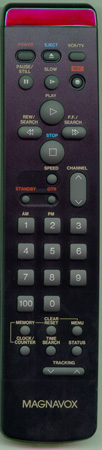 MAGNAVOX 483521837091 VSQS1170 Genuine  OEM original Remote