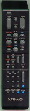 MAGNAVOX 483521837068 VSQS1060 Genuine OEM original Remote