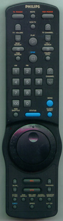 MAGNAVOX 483521837119 VSQS1300 Genuine  OEM original Remote