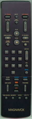 MAGNAVOX 483521837126 Genuine  OEM original Remote