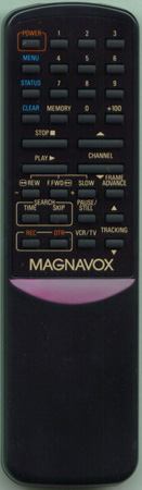 MAGNAVOX 483521837131 Genuine OEM original Remote