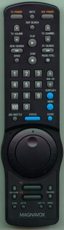 MAGNAVOX 483521837143 Genuine  OEM original Remote