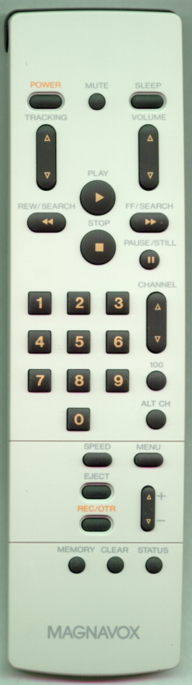 MAGNAVOX 483521837156 Refurbished Genuine OEM Original Remote