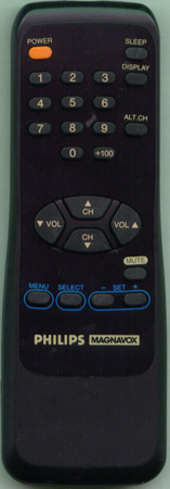 MAGNAVOX 483521837209 N0211UD Genuine OEM original Remote