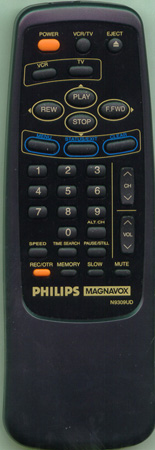 MAGNAVOX 483521837248 N9309UD Genuine  OEM original Remote