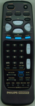MAGNAVOX 483521837253 N9321UD Genuine  OEM original Remote