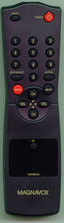 MAGNAVOX 483521837315 N0330UD Genuine  OEM original Remote