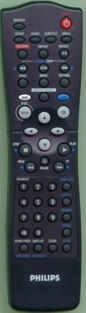 MAGNAVOX 483521837342 NA500UD Genuine  OEM original Remote