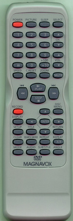 MAGNAVOX 483521837345 Genuine  OEM original Remote