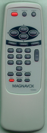MAGNAVOX 483521837346 NA008UD Genuine  OEM original Remote