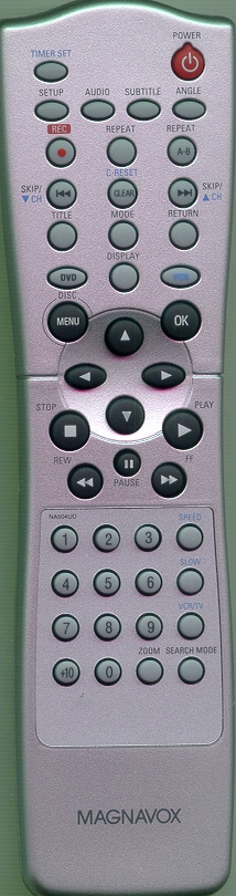 MAGNAVOX 483521837349 NA504UD Refurbished Genuine OEM Remote