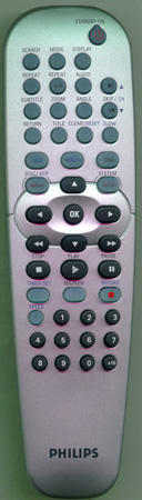 MAGNAVOX 483521837363 NA722UD Genuine  OEM original Remote