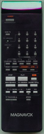 MAGNAVOX 483521917076 VSQS0673 Genuine  OEM original Remote