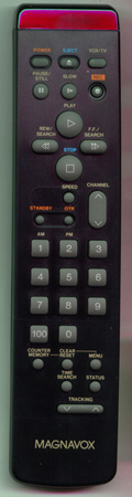 MAGNAVOX 483521917089 VSQS1160 Genuine  OEM original Remote