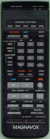 MAGNAVOX 483521917182 Genuine OEM original Remote