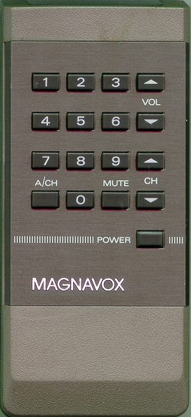MAGNAVOX 483521917255 T174ABMA01 Refurbished Genuine OEM Remote