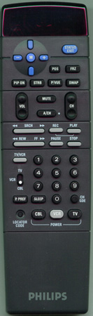 MAGNAVOX 483521917413 00H172BCAA01 Genuine  OEM original Remote