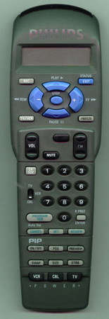 MAGNAVOX 483521917485 H183CCAB02 Genuine  OEM original Remote