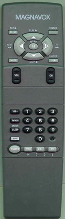 MAGNAVOX 483521917632 00M176SAAA01 Genuine  OEM original Remote
