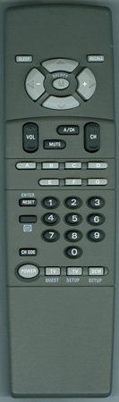 MAGNAVOX 483521917633 M176SBAA01 Genuine  OEM original Remote
